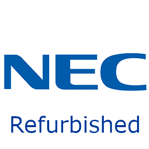 NEC Refurbished Projectors logo